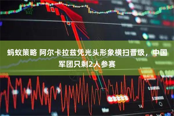蚂蚁策略 阿尔卡拉兹凭光头形象横扫晋级，中国军团只剩2人参赛