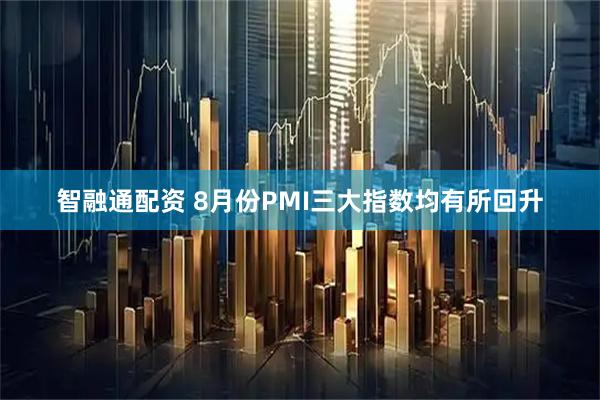 智融通配资 8月份PMI三大指数均有所回升